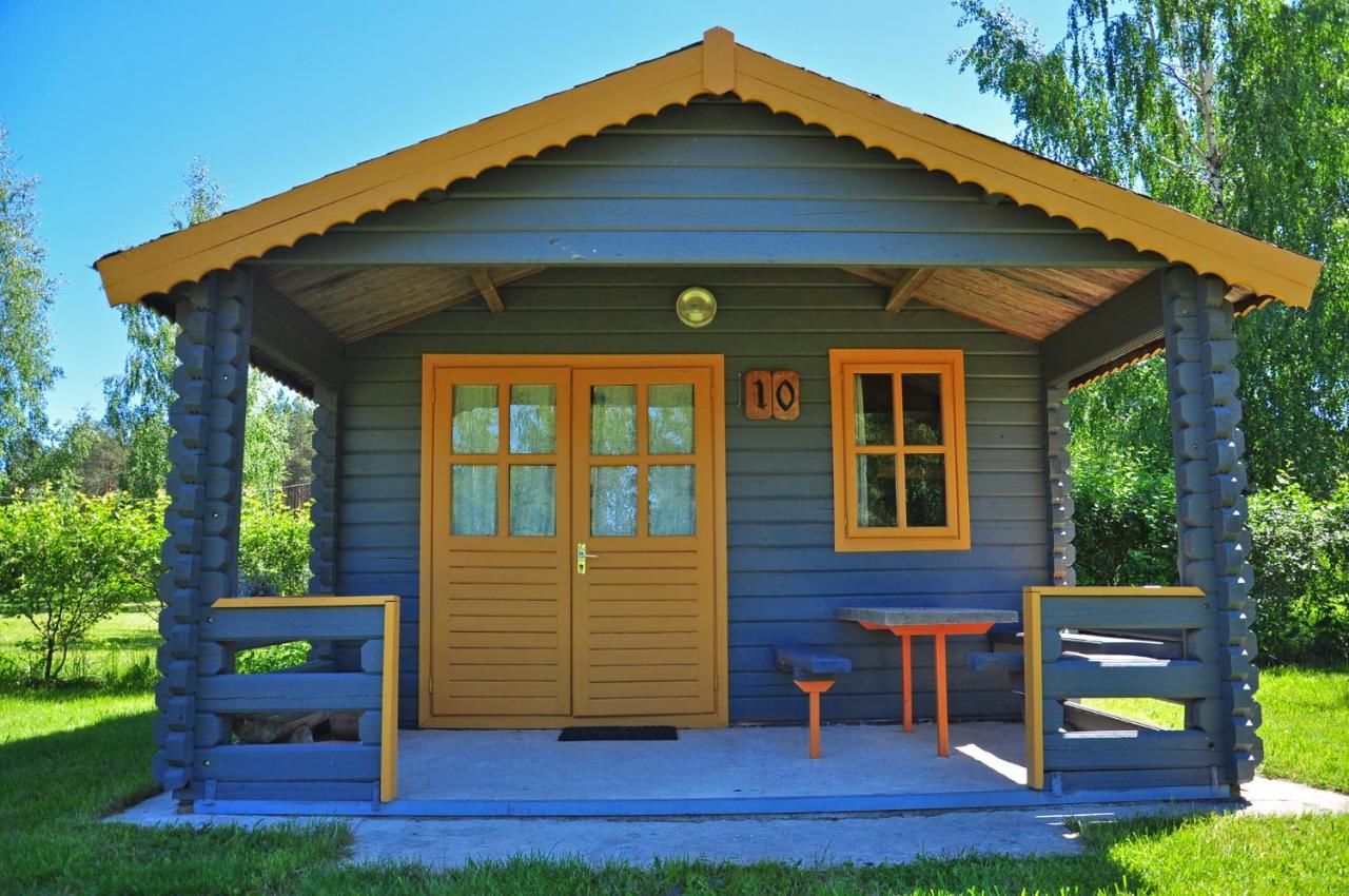 Кемпинги Campsite Leiputrija Адажи-16