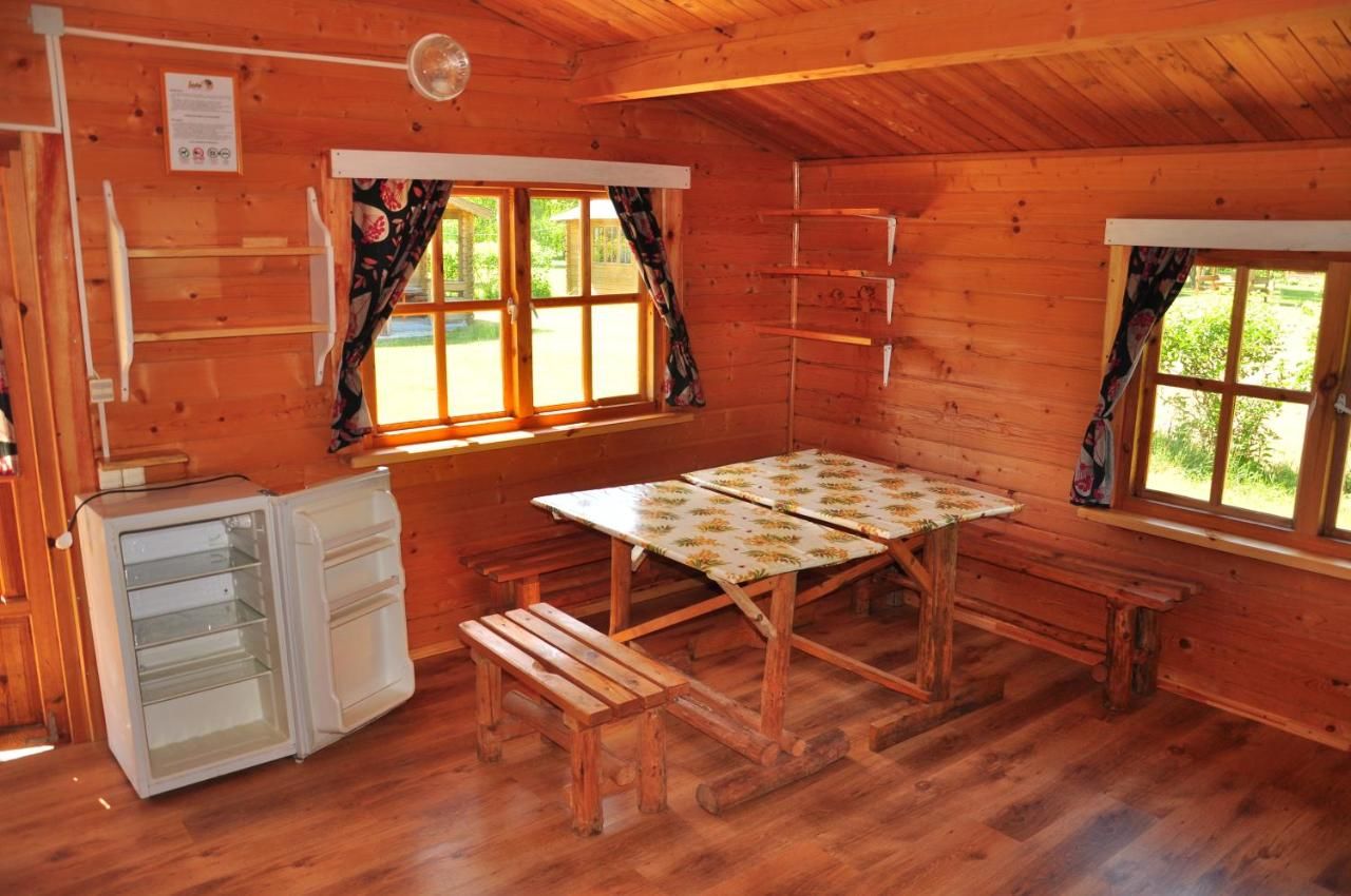 Кемпинги Campsite Leiputrija Адажи-20