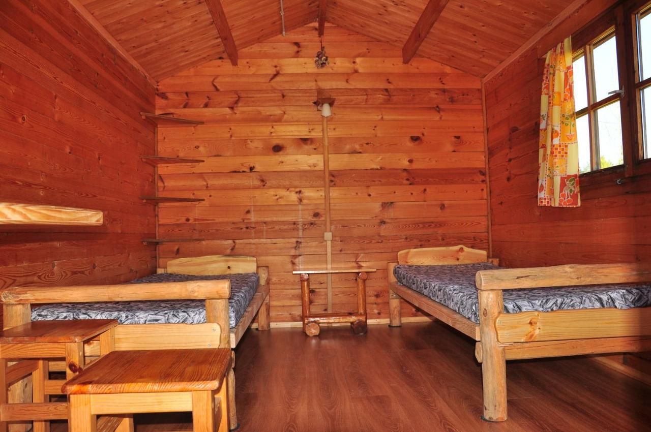 Кемпинги Campsite Leiputrija Адажи