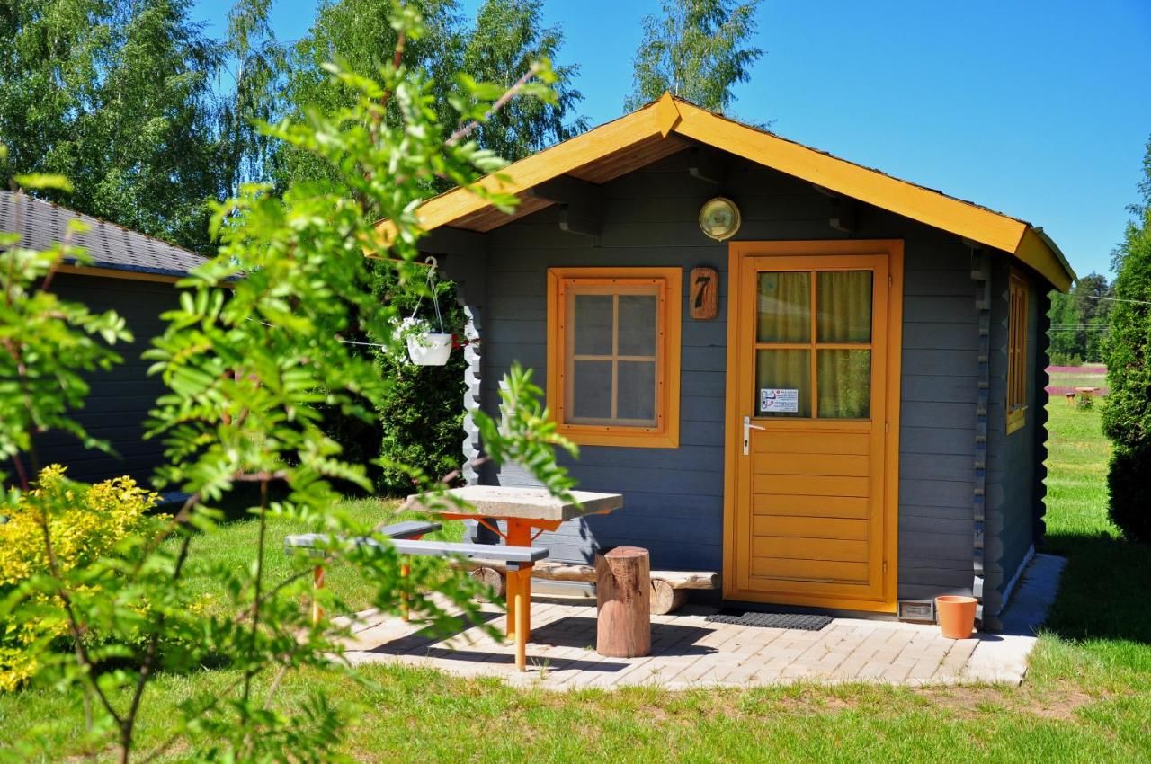 Кемпинги Campsite Leiputrija Адажи