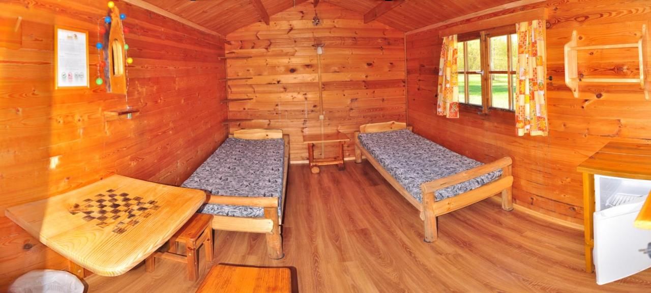 Кемпинги Campsite Leiputrija Адажи