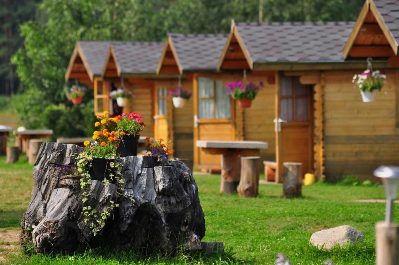 Кемпинги Campsite Leiputrija Адажи