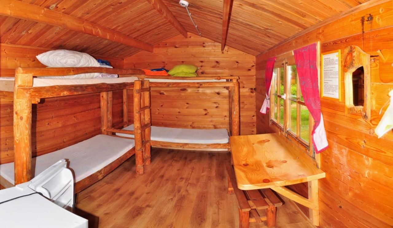 Кемпинги Campsite Leiputrija Адажи