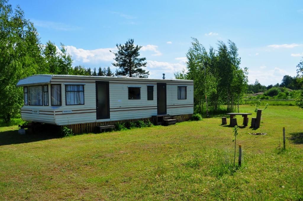 Кемпинги Campsite Leiputrija Адажи